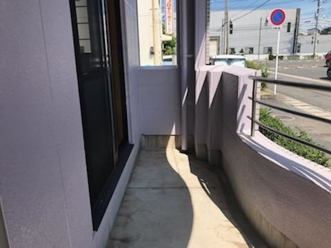 エトワールのバルコニー