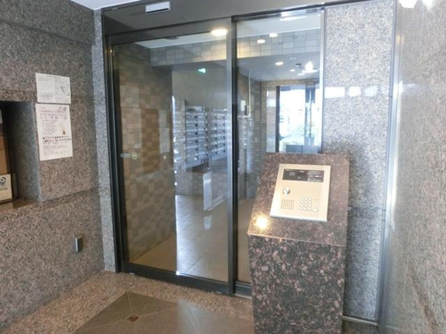 旧ＩＳＭ大塚　プライムアーバン大塚のセキュリティ