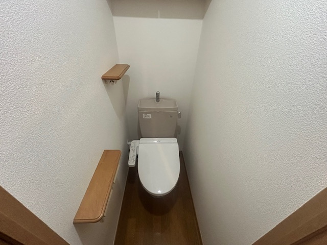 旧ＩＳＭ大塚　プライムアーバン大塚のトイレ