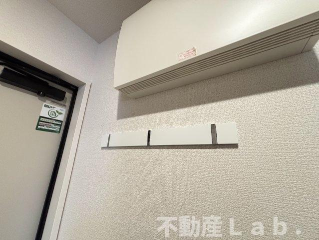 ピノ・ジョヴァーネの設備