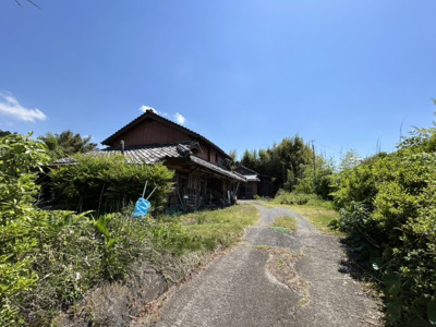 【外観】 | 都城市横市町　268万円