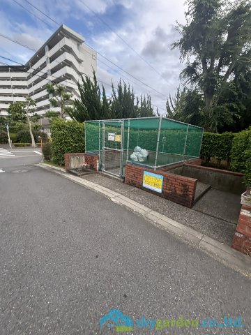 平塚高村団地２３号棟のその他共用部分