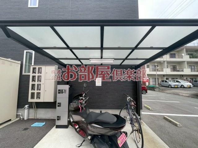 ルシェランのその他共用部分