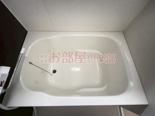ルシェランの浴室|コンパクトで使いやすいお風呂です