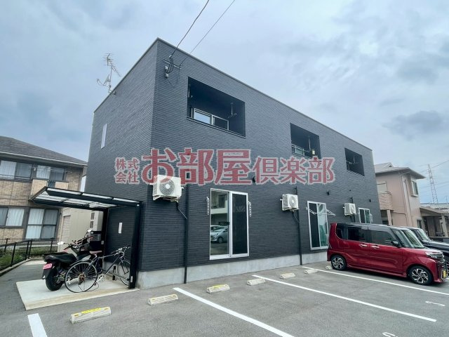 ルシェランの外観|外はこのようになっています