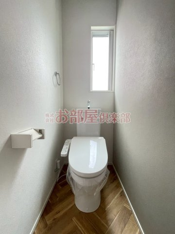 ルシェランのトイレ|落ち着いたトイレです