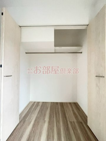 ルシェランの収納|専用の収納スペースです