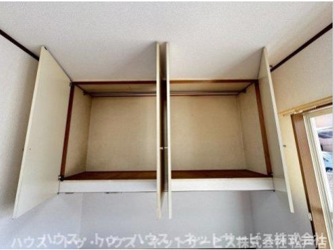 ブルージュ千駄堀の収納