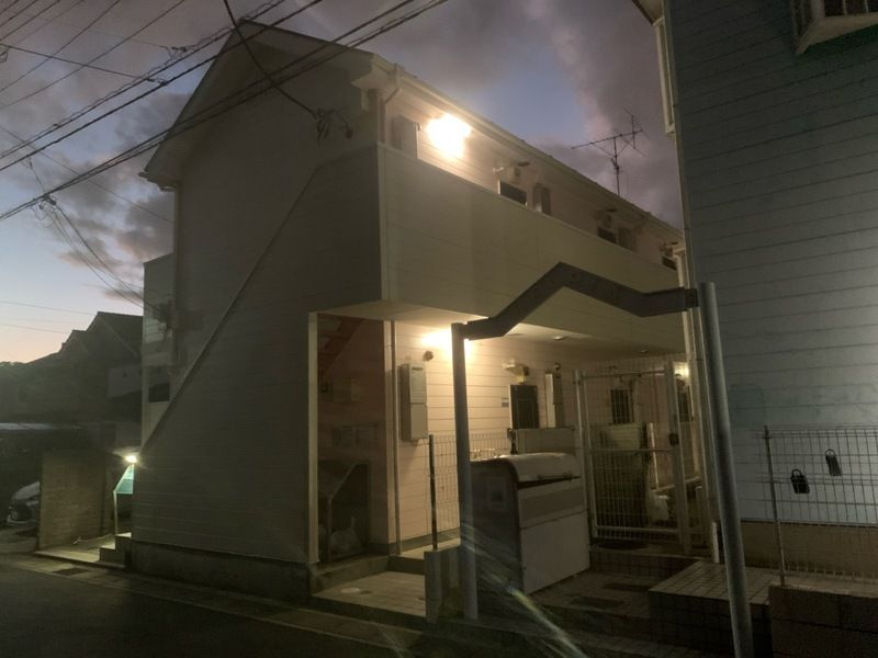 ブルージュ千駄堀