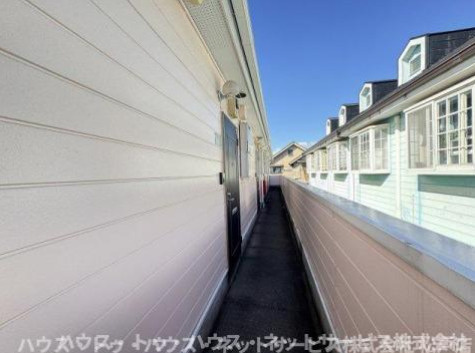 ブルージュ千駄堀のその他共用部分
