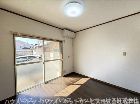 ブルージュ千駄堀の寝室