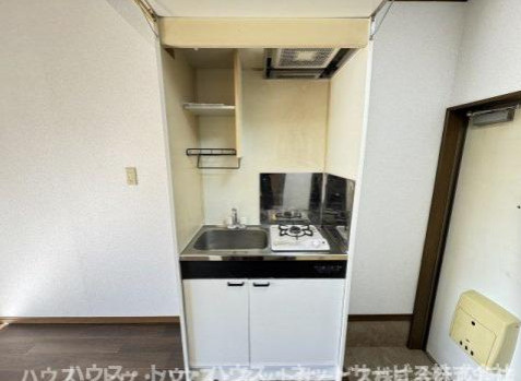 ブルージュ千駄堀のキッチン