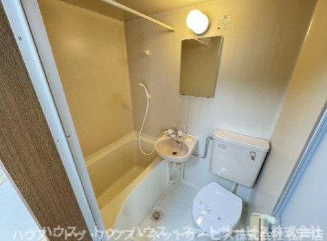 ブルージュ千駄堀の浴室