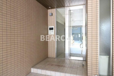 【エントランス】 | PARK WEST雅 | 建物の内部です
