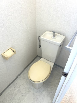 【トイレ】 | サンビレッジ　B棟