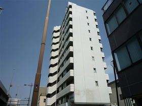横浜市神奈川区神奈川２丁目の賃貸マンションの外観