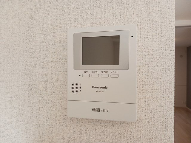 アイキューブ　上関のセキュリティ