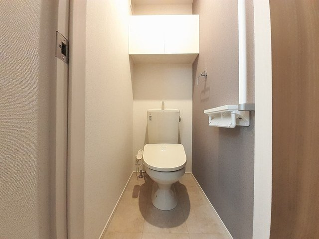 エムティハウスⅦのトイレ|トイレです