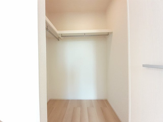 エムティハウスⅦの収納|収納があります