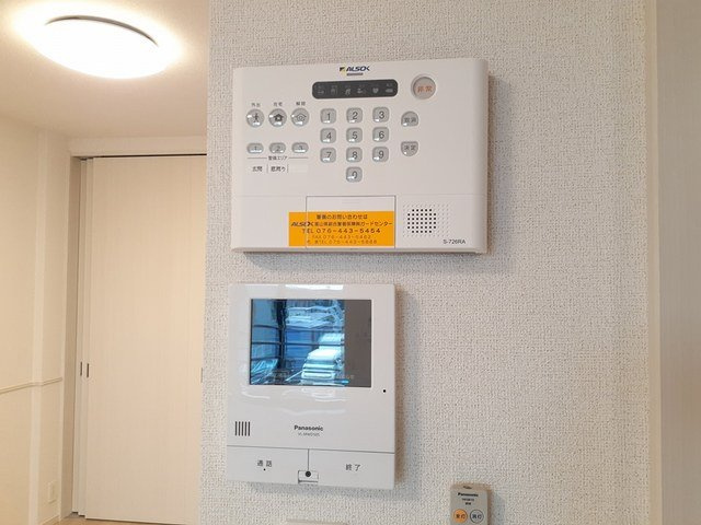 セレッソ手屋のセキュリティ