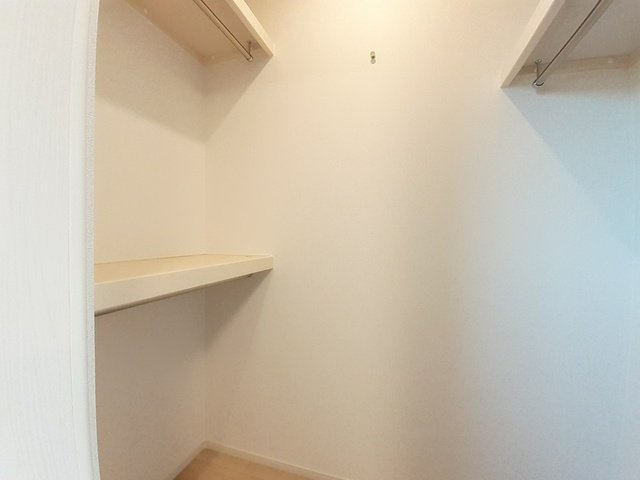 セレッソ手屋の収納|こまごまとしたものを収納できそうですね