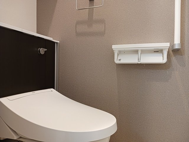 ル・ボートンのトイレ|トイレも気になるポイント
