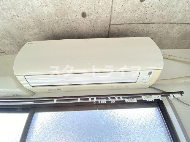 大阪市東淀川区東中島２丁目の賃貸マンションの設備