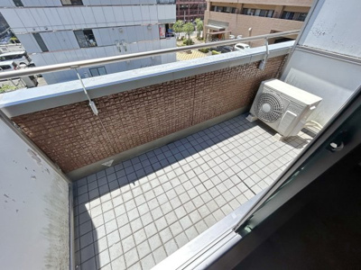 【バルコニー】 | アーバンライフ中町