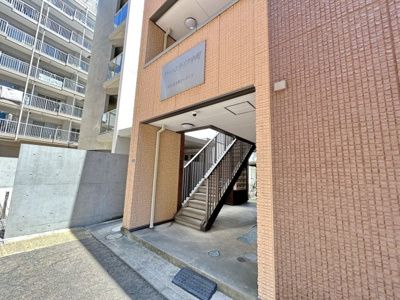 【エントランス】 | アーバンライフ中町