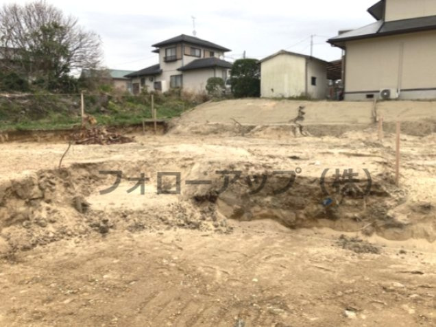 リーブルガーデン福津市花見の里3丁目1期
