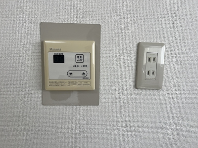 クレール上福岡の設備