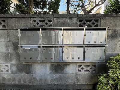 クレール上福岡のその他共用部分