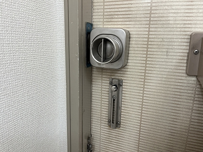 クレール上福岡のセキュリティ