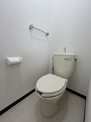 クレール上福岡のトイレ