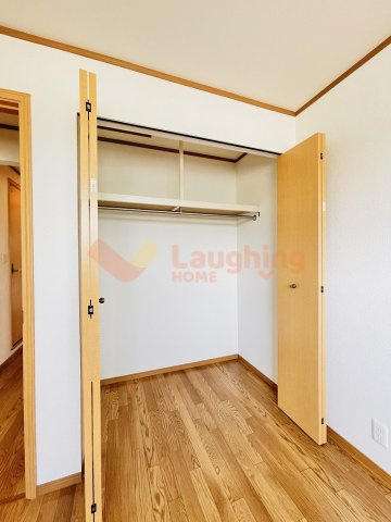 リベルテⅠの収納|収納スペース豊富です