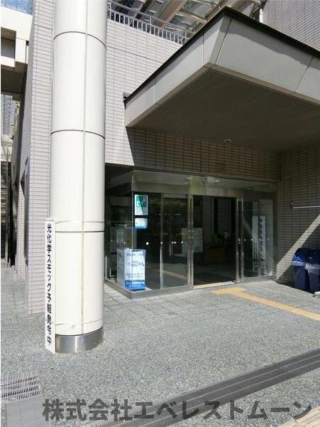 セントフィオーレ神宮の周辺