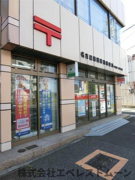 セントフィオーレ神宮の周辺