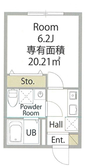 エテルノヴァローレ久米川