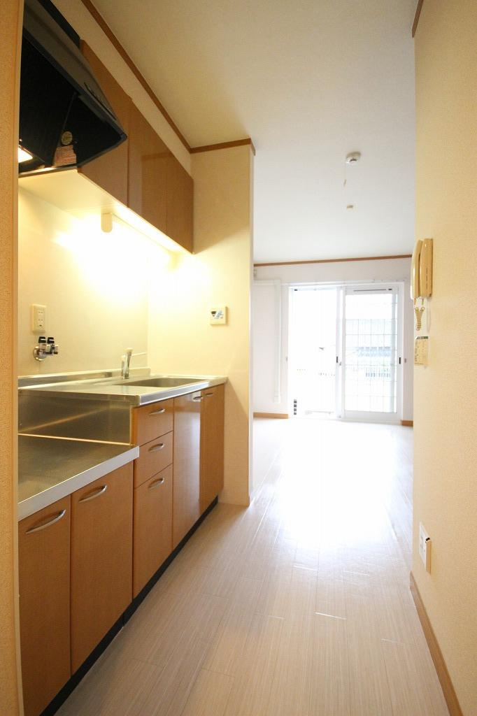 セレッソ八木のキッチン|※お部屋により仕様が異なる場合があります※