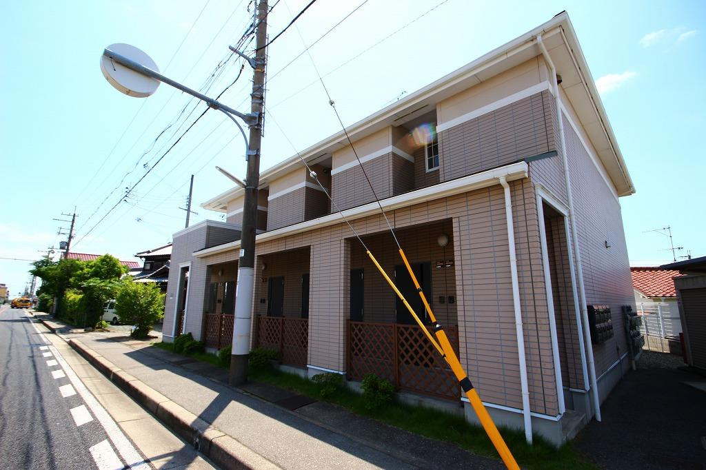 セレッソ八木の外観