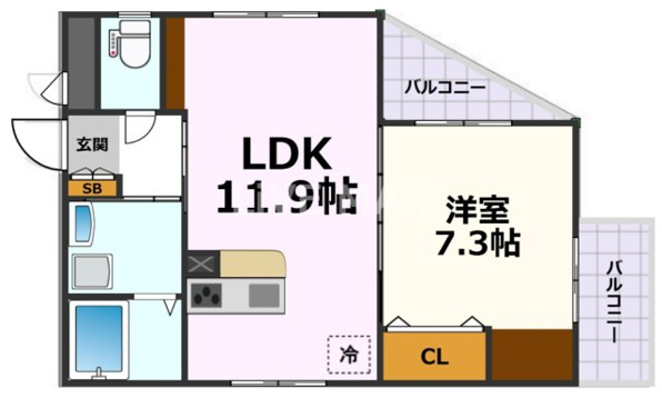 プリムール高蔵