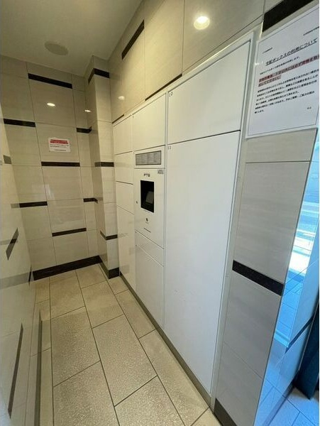 プレサンス久屋大通公園セラフィのその他共用部分