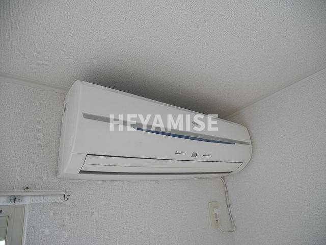 プロムナード　メゾンAの設備|※室内画像は別号室のもの