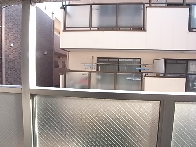 エメラルド西難波の展望