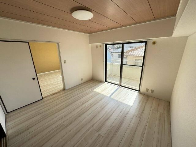 ＰＬＥＮＤＹ東船橋の寝室
