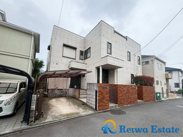 中古戸建　茅ヶ崎市平和町