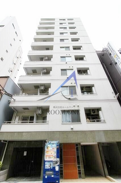 ベレール日本橋兜町