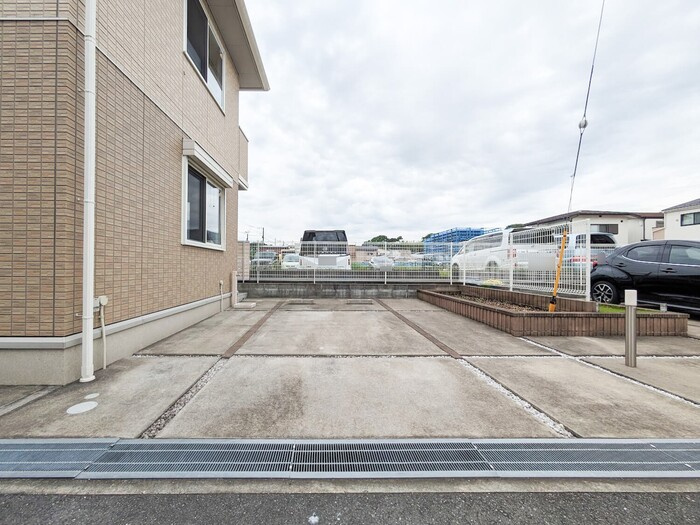 ･ SOUTH FORESTの駐車場|駐車場