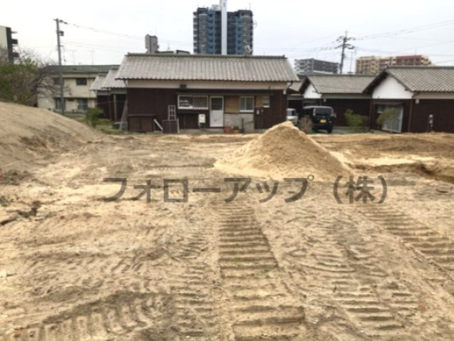 リーブルガーデン福津市花見の里3丁目1期の外観