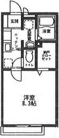 横浜市緑区三保町のアパート
